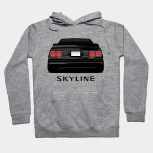 Nissan Skyline R31 Hoodie